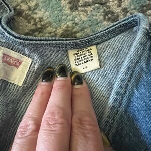 Levi’s Dress New Without Tags